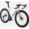 Cannondale SystemSix Hi‑MOD Ultegra Di2 aero carbon road bike with Shimano Ultegra Di2 drivetrain and HollowGram 64 KNØT wheels